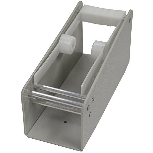 DayMark Safety Systems IT112116 Plastic Label Dispenser Rack, Holds 1 Roll of 2" Wide Labels - Image 1