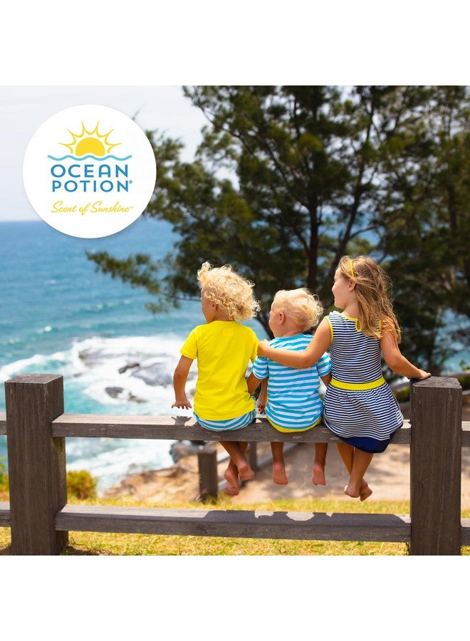 Ocean Potion Sunscreen Lotion SPF#50 KIDS 3.4oz - Image 3