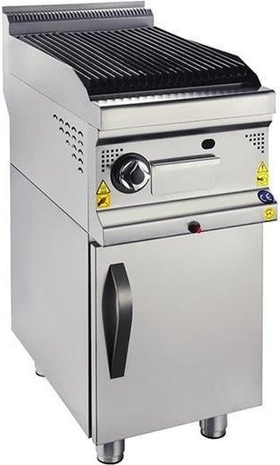 CSA Inox Karacasan Industrial 900 Series Cabinet LPG Cylinder Water System Grill  - Image 3