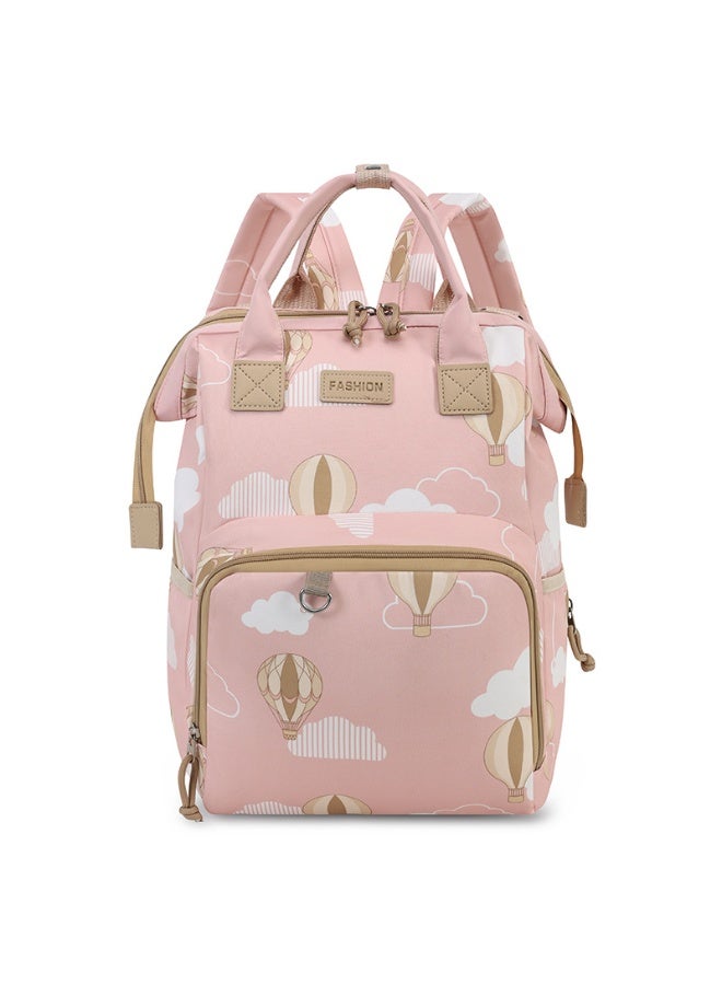 Mark Fairwhale New Backpack With Large Capacity For Mother And Baby  - Image 2