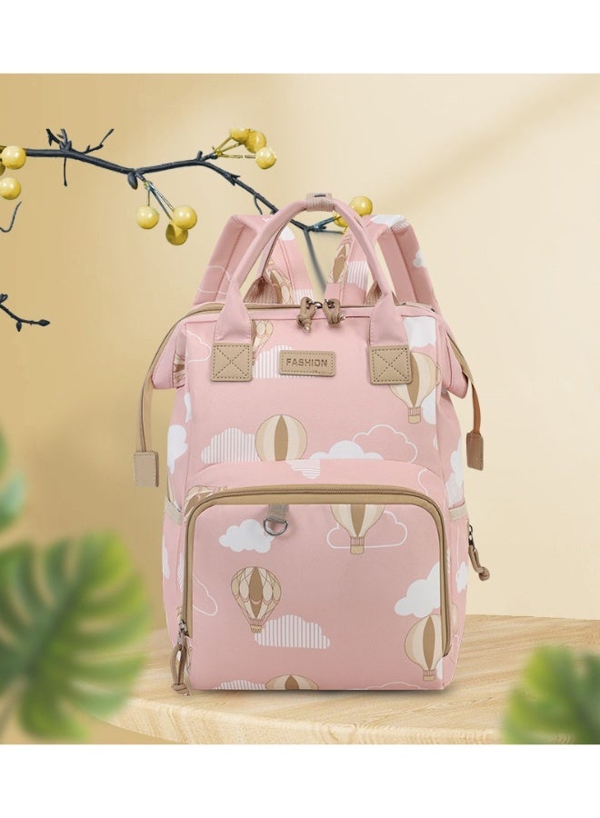Mark Fairwhale New Backpack With Large Capacity For Mother And Baby  - Image 1