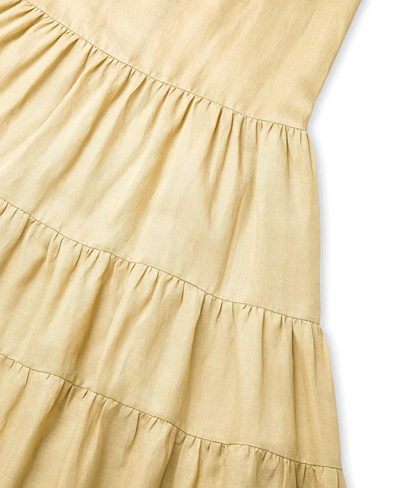 Ipekyol  Tiered Midi Dress for Women | Best Price UAE