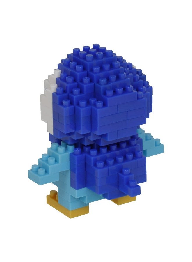 Nanoblock nanoblock - Pokémon - Piplup, Pokémon Series Building Kit  - Image 4