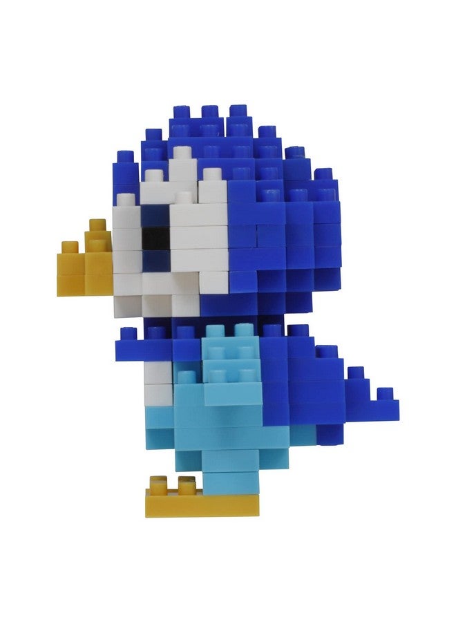 Nanoblock nanoblock - Pokémon - Piplup, Pokémon Series Building Kit  - Image 3