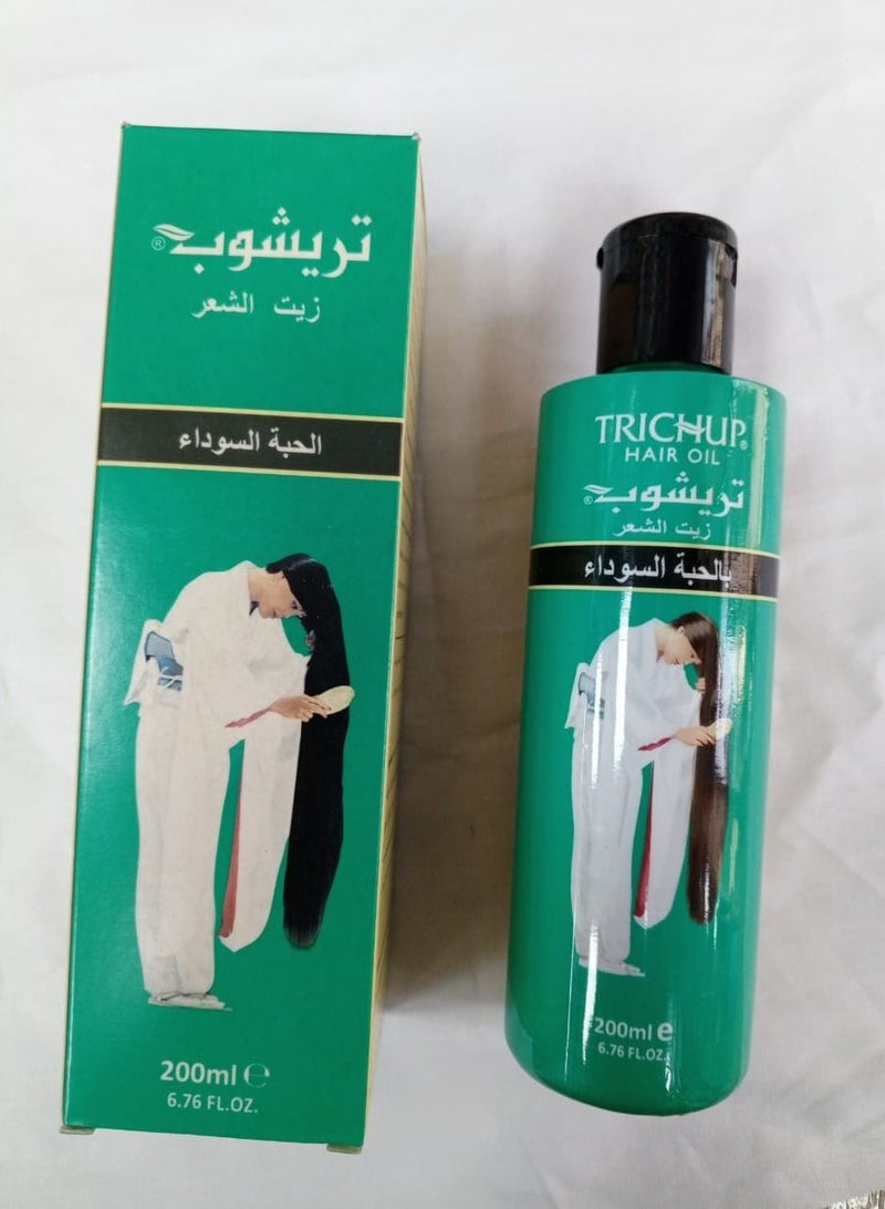 TRICHUP Long and Strong Hair Oil