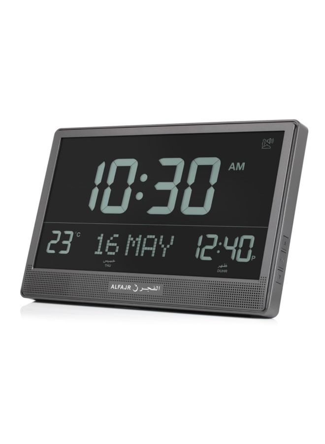 Al Fajr Azan Wall Clock CJ-17 - Image 2