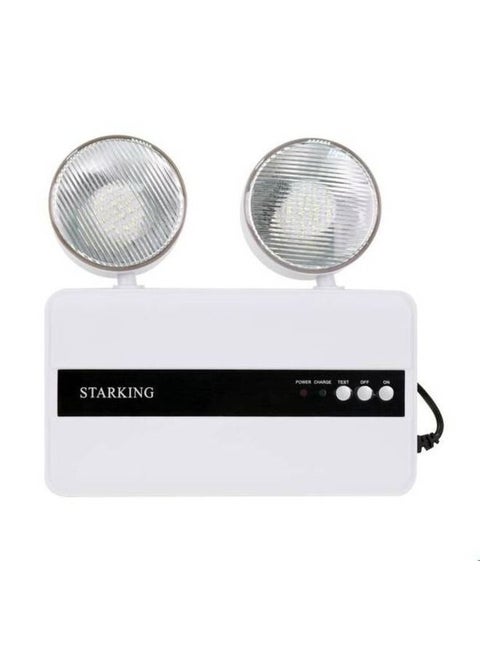 LED electronic emergency searchlight