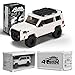 MOCBROPCS Toyota 4Runner SR5PRO Car Building with Collectible Display Container TOYOTA Officially Licensed SUV Compatible with Speed Champion Building Toys for Adults and Kids Boys Ages 816540PCS - Image 2