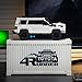 MOCBROPCS Toyota 4Runner SR5PRO Car Building with Collectible Display Container TOYOTA Officially Licensed SUV Compatible with Speed Champion Building Toys for Adults and Kids Boys Ages 816540PCS - Image 4