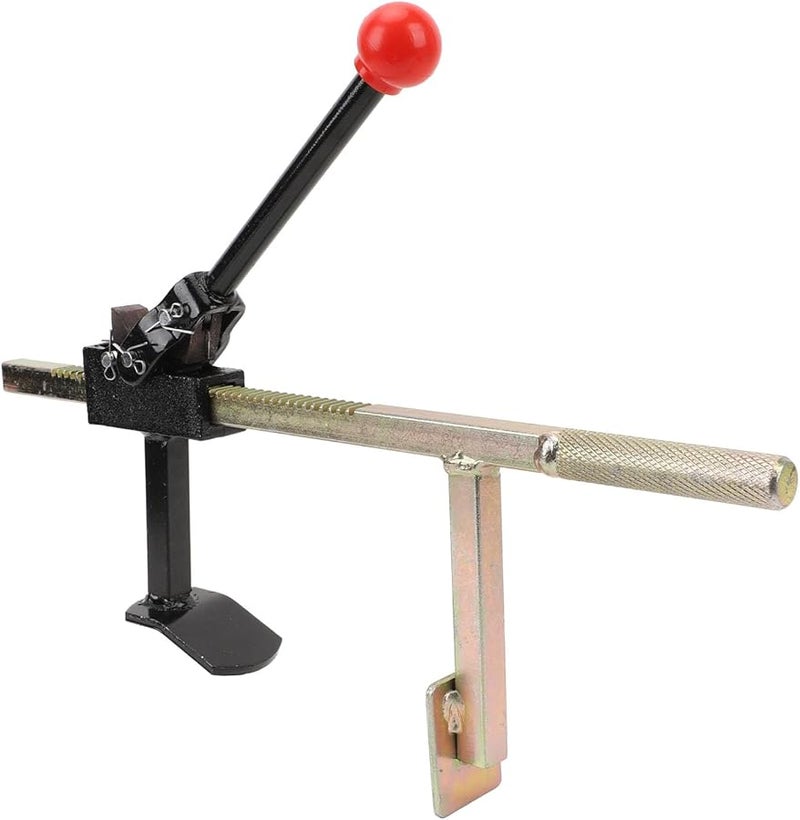 High Strength Manual Tire Changer Bead Breaker Tool For Car Motorcycle - Image 1