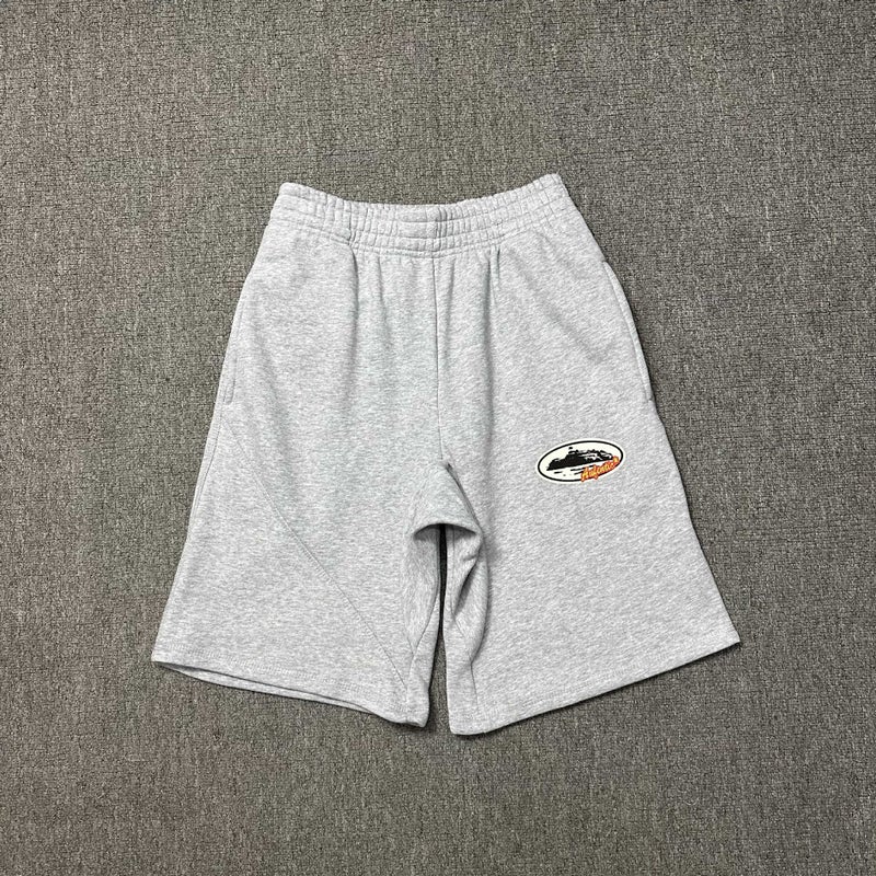 Trendy Brand One Island Shorts With Ship Letter Print, Loose Trendy Hip-Hop Casual Unisex Knee-Length Shorts - Image 5