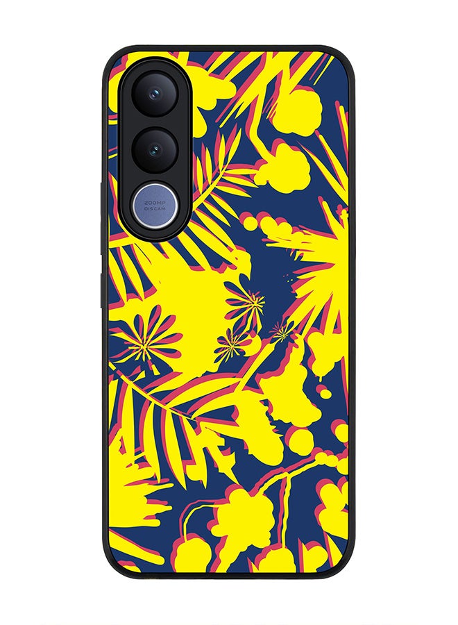 Stylizedd For vivo V70 FE Case,Slim fit Camera Protection, Shockproof Thin Phone cover  - Hawaii Jungle - Image 1