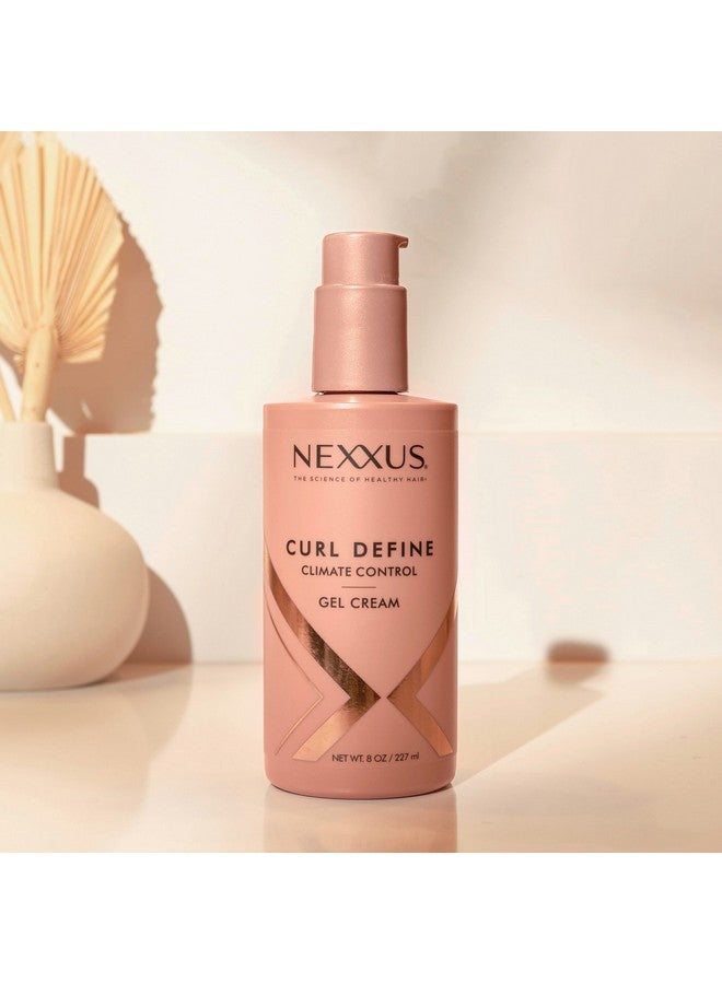 نيكزس كريم جل للتحكم في المناخ من نيكسوس كيرل ديفاين لتجعيدات الكشمير، مع تقنية ستايل بروتيكت، 8 أونصة - Image 5