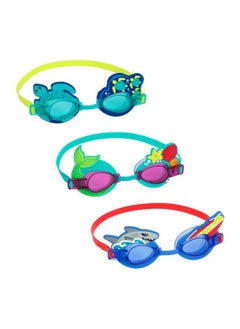 Bestway Bestway® Aqua Pals™ swimming goggles from 3 years, assorted  - Image 1