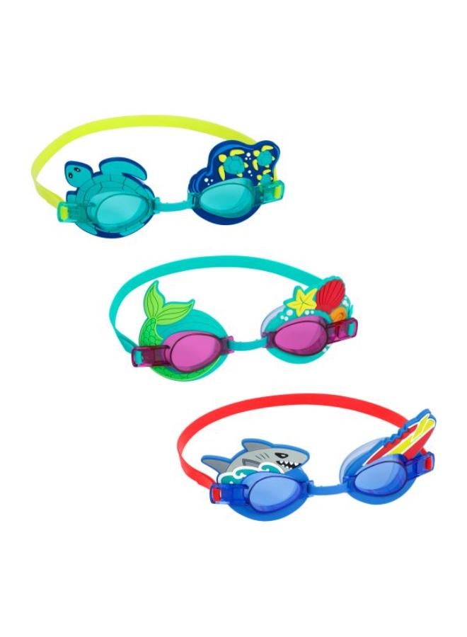 بست واي نظارات السباحة من 3 سنوات ، متنوعة - Image 1