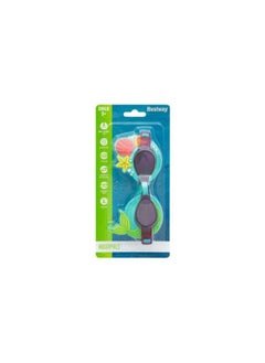 Bestway Bestway® Aqua Pals™ swimming goggles from 3 years, assorted  - Image 3