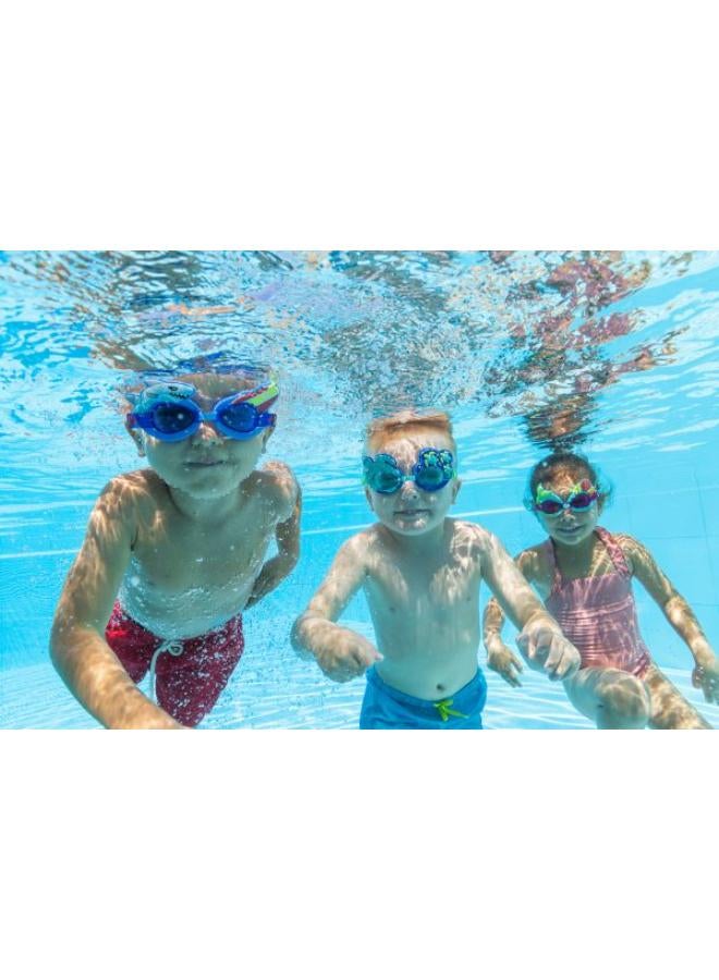 بست واي نظارات السباحة من 3 سنوات ، متنوعة - Image 5