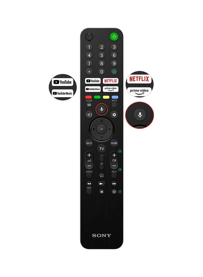 Sony (55 inches) 4K Ultra HD Smart LED Google TV (2022 Model) | with Alexa Compatibility KD-55X75K Black - Image 4