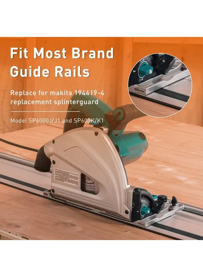Splinter Guard Strip 118 Inch Long Replacement For Makita Track Saw Accessories - Image 5