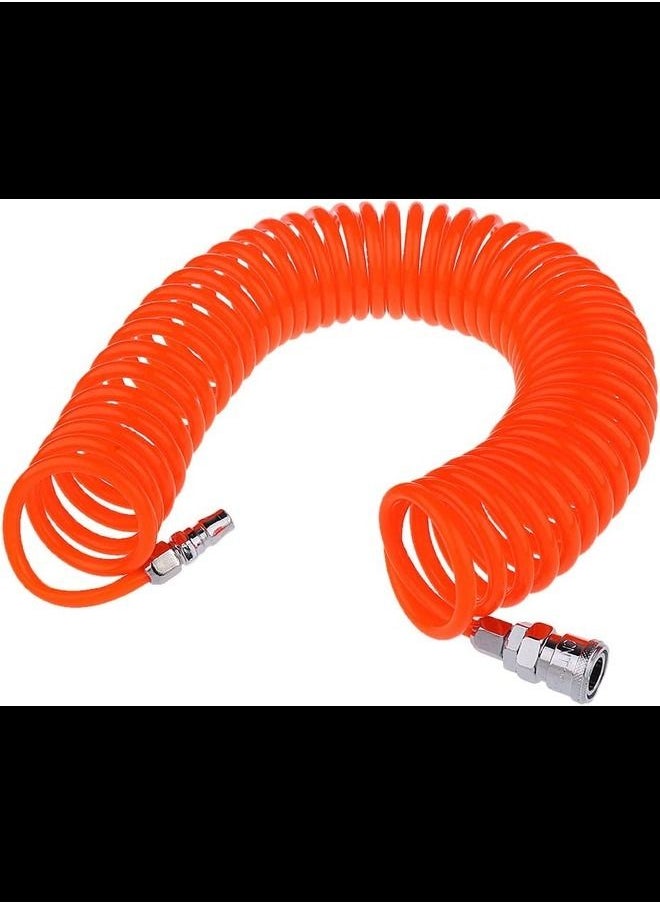 ABBASALI 9m Retractable Coil Air Hose  - Image 1