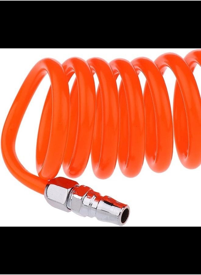 ABBASALI 9m Retractable Coil Air Hose  - Image 2