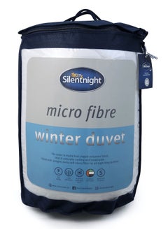 Silentnight Microfibre Winter Duvet  - Image 1