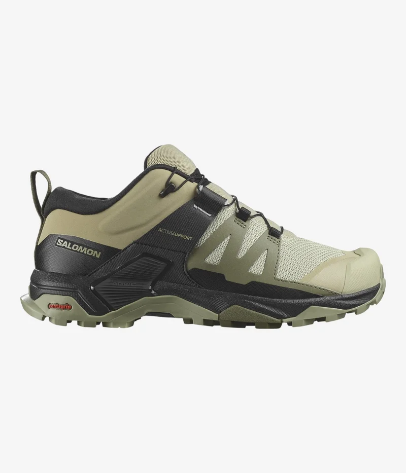 Salomon X ULTRA 4 Low Top Sneaker