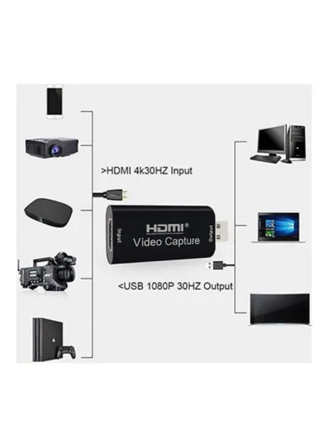 HDMI Video Capture Card  - Image 4