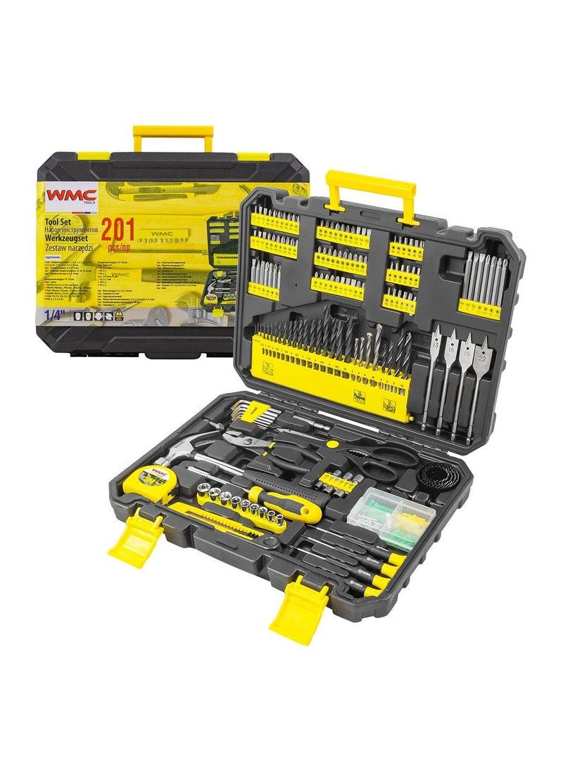 WMC TOOLS Tool Set - Image 3