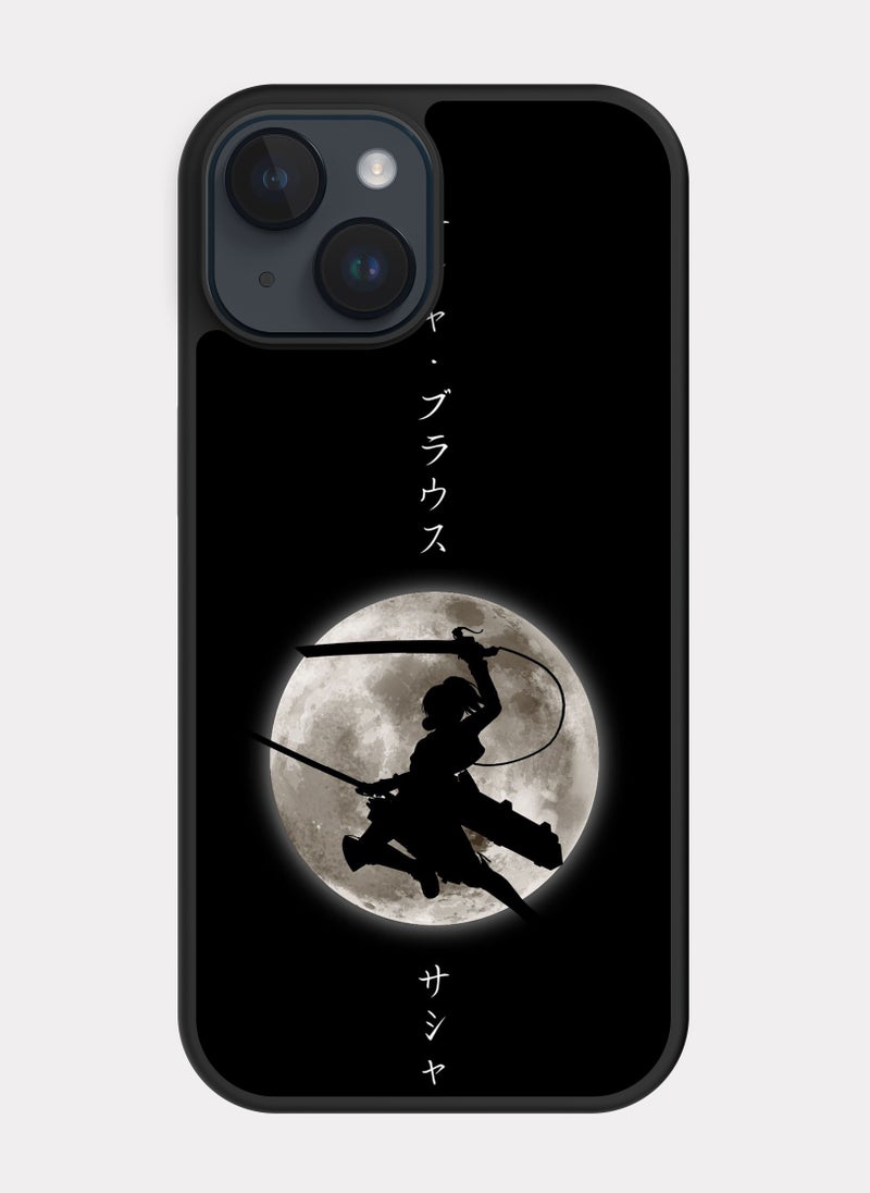 PXLAAT iPhone 14 case cover Attack on Titan - Image 1