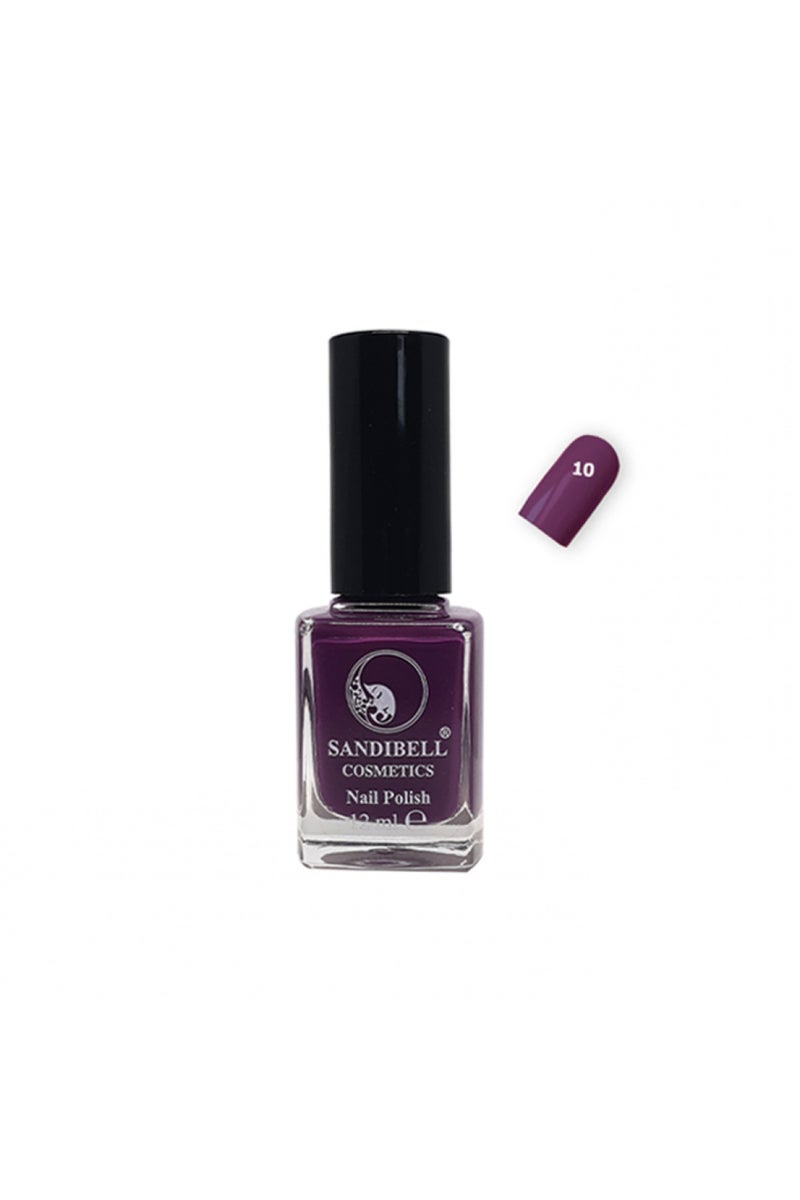 ساندي طلاء أظافر ساندبيل - 10