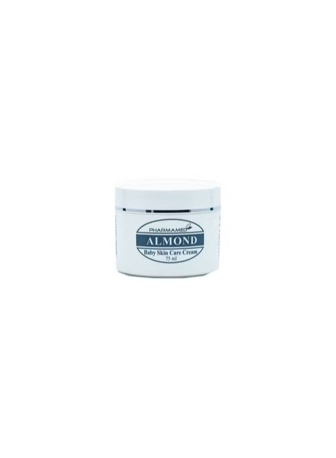 Almond Baby Skin Care Cream