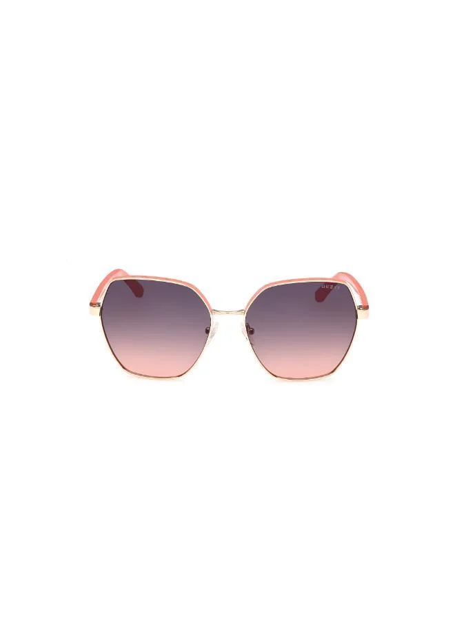 GUESS Oversized Sunglasses