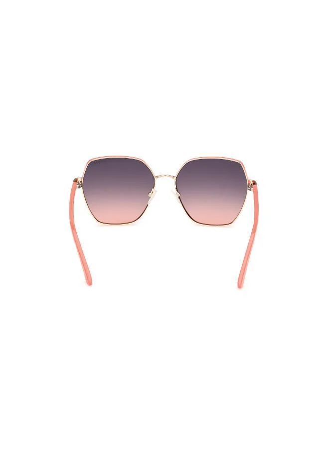 GUESS Oversized Sunglasses