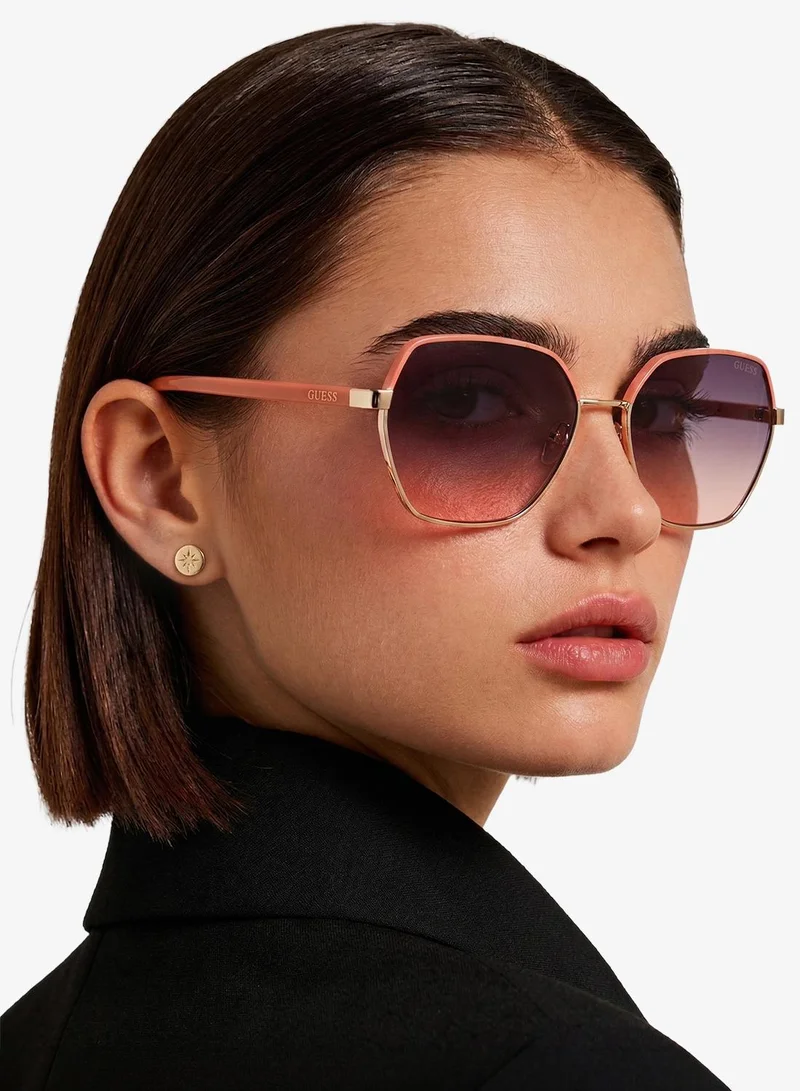 GUESS  Oversized Sunglasses for Women | Best Price UAE