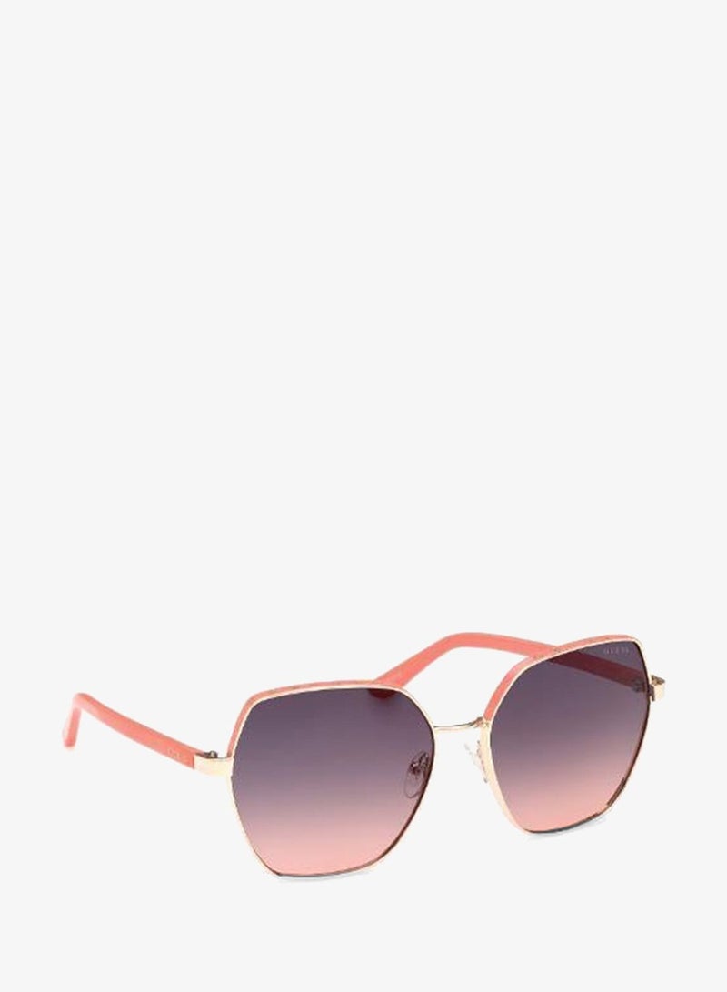GUESS Oversized Sunglasses - Image 3