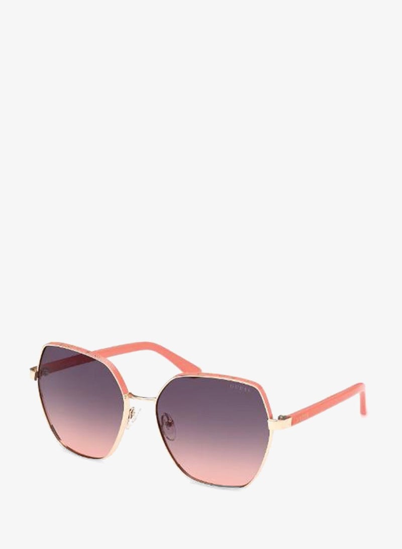 GUESS Oversized Sunglasses - Image 4