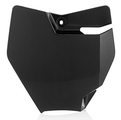 Acerbis Acerbis 2449400001 BLACK One Size Body Work - Image 2