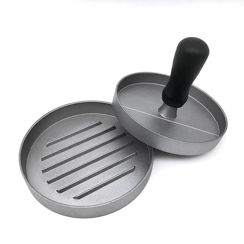 Meat Tool - Versatile Hamburger Patty Press for Home Chefs, Creates Uniform Shapes for Better Presentation, Easy to Use and Clean, Enhances Your Grilling Experience with Perfectly Sized Burger Patties