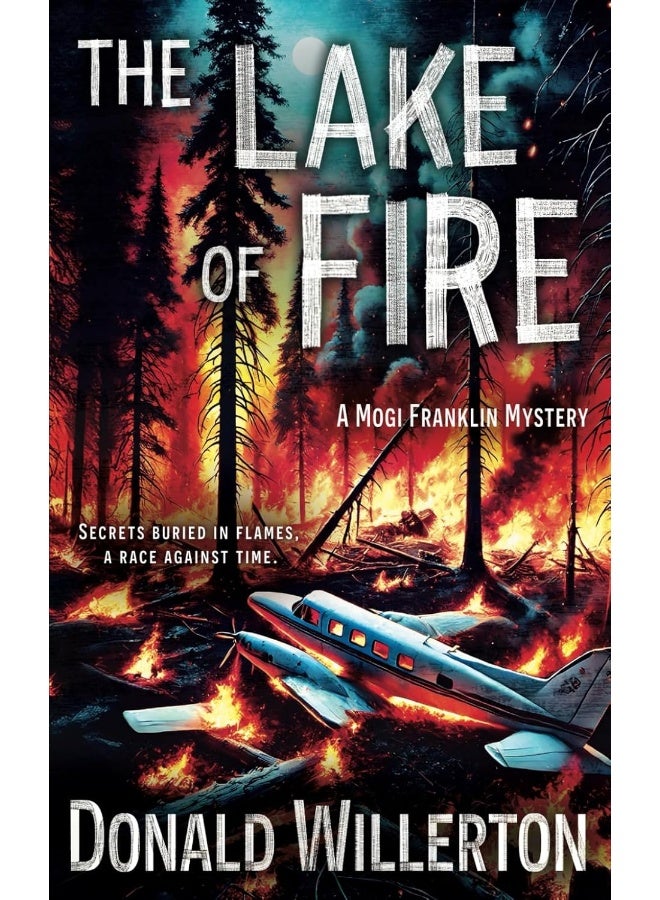 The Lake of Fire: A Mystery Adventure - Image 1