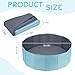 ChengFu Dog Ball Pit Foldable Ball Pit for Dog Balls Pit for Dogs Balls Pit for All Types of Dogs Suitable for Indoor and Outdoor Activities 3346inches in DiameterNo Ball Included - Image 4