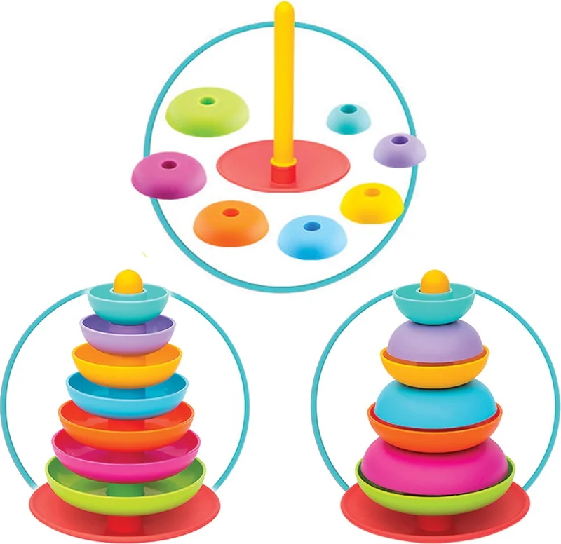 dede Grandpa Swinging Rings