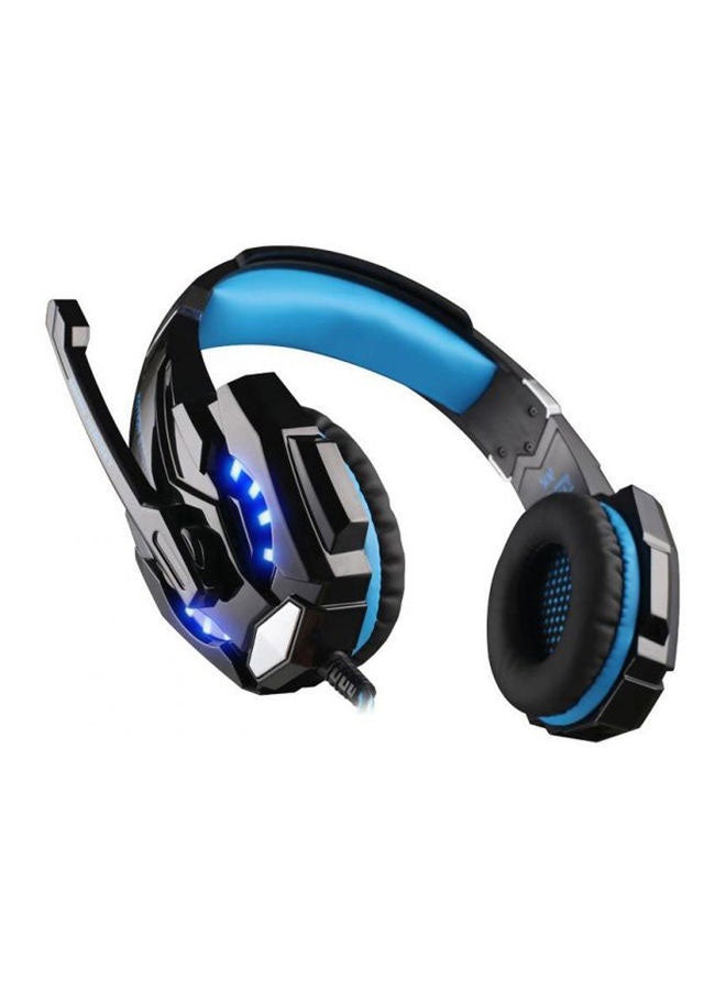KOTION EACH G9000 Wired Over-Ear Gaming Headphones With Microphone For PS4/PS5/XOne/XSeries/NSwitch/PC - Image 2