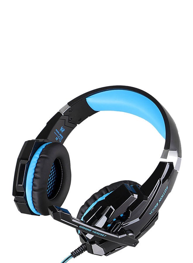 KOTION EACH G9000 Wired Over-Ear Gaming Headphones With Microphone For PS4/PS5/XOne/XSeries/NSwitch/PC - Image 4