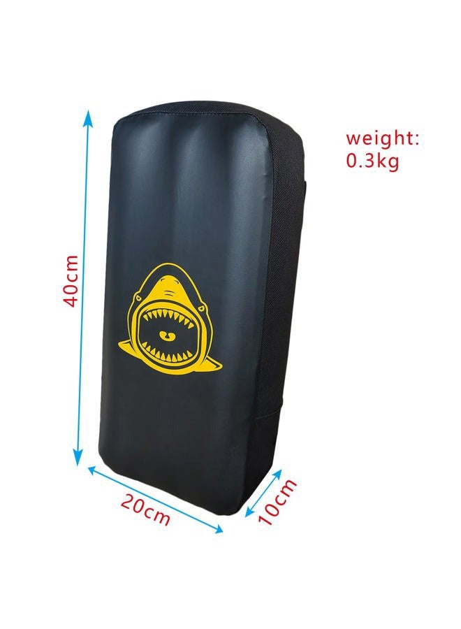 ZHUYNXIR 16x8 inch Inflatable Training Blocking Pad, Boxing Strike Pads, Training Football Basketball Blocker Bag Soccer Football Lacrosse Hockey Martial Arts Kickboxing. - Image 3