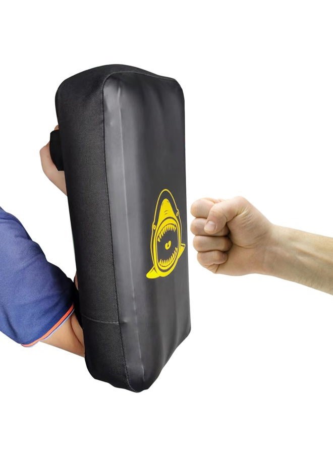 ZHUYNXIR 16x8 inch Inflatable Training Blocking Pad, Boxing Strike Pads, Training Football Basketball Blocker Bag Soccer Football Lacrosse Hockey Martial Arts Kickboxing. - Image 5