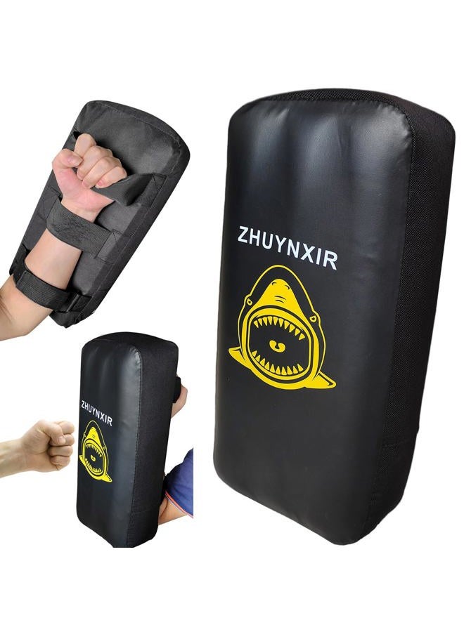 ZHUYNXIR 16x8 inch Inflatable Training Blocking Pad, Boxing Strike Pads, Training Football Basketball Blocker Bag Soccer Football Lacrosse Hockey Martial Arts Kickboxing. - Image 1