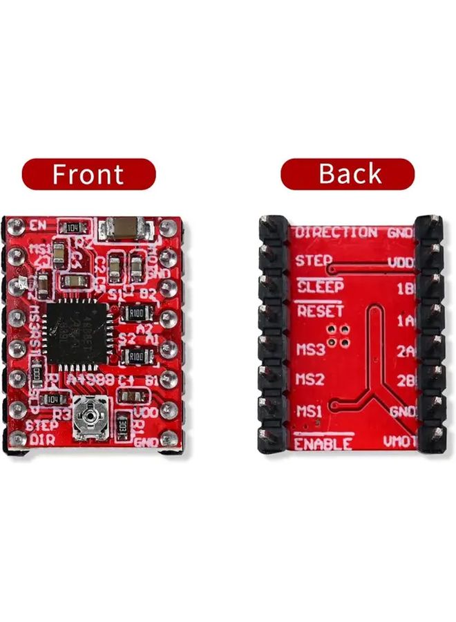 Arduino CNC Shield V3 0 With A4988 Stepper Motor Driver For 3D Printer Engraving Robotics - Image 4