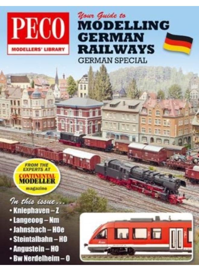Your Guide to Modelling German Railways : German Special : PM-207 