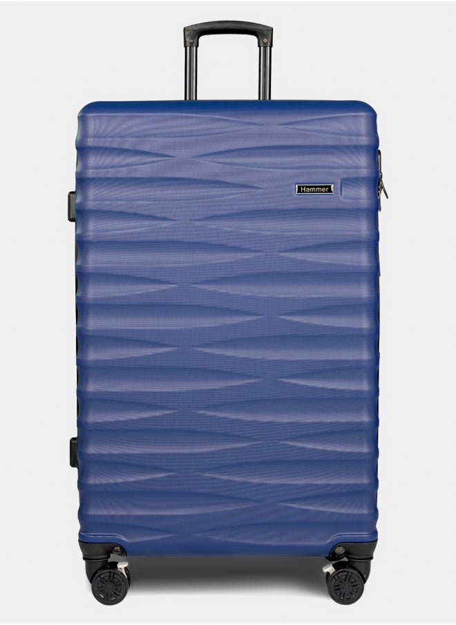 Hammer Hammer Luggage Size 30" Shadow - 100% Pure ABS Material - One Year Warranty + 2 Year Free Maintenance  - Image 1